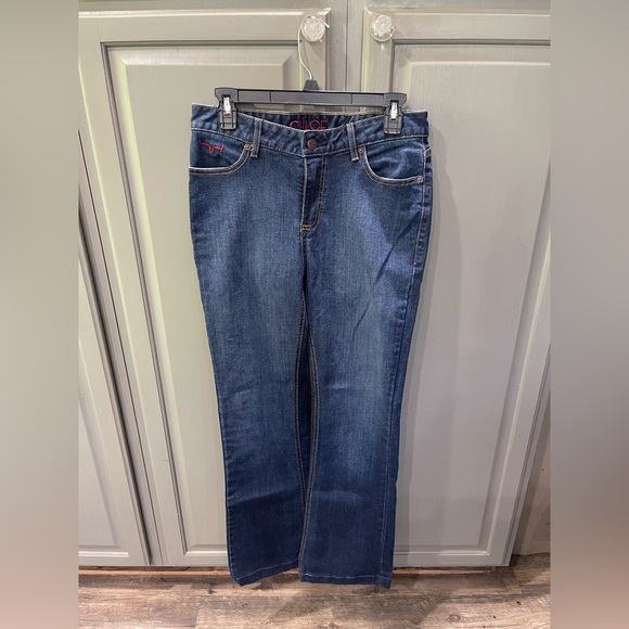 Chloe Denim - Chloe Jeans EUC